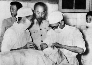 65 năm Ngày Thầy thuốc Việt Nam: Tư tưởng Hồ Chí Minh về y đức