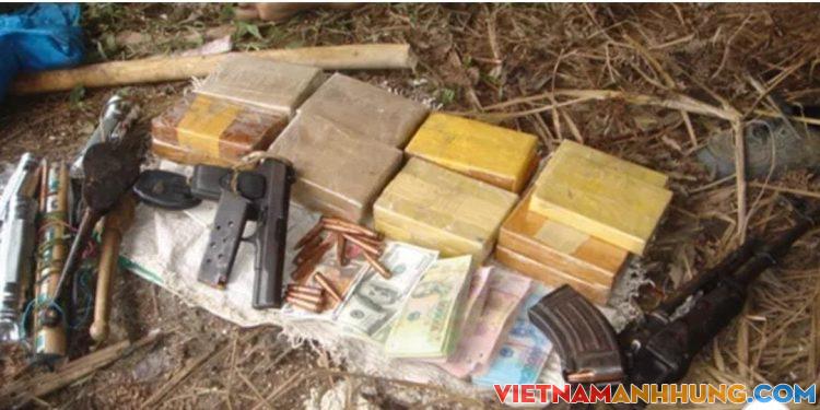 Vây bắt nhóm vận chuyển ma túy, một chiến sĩ Công an hi sinh