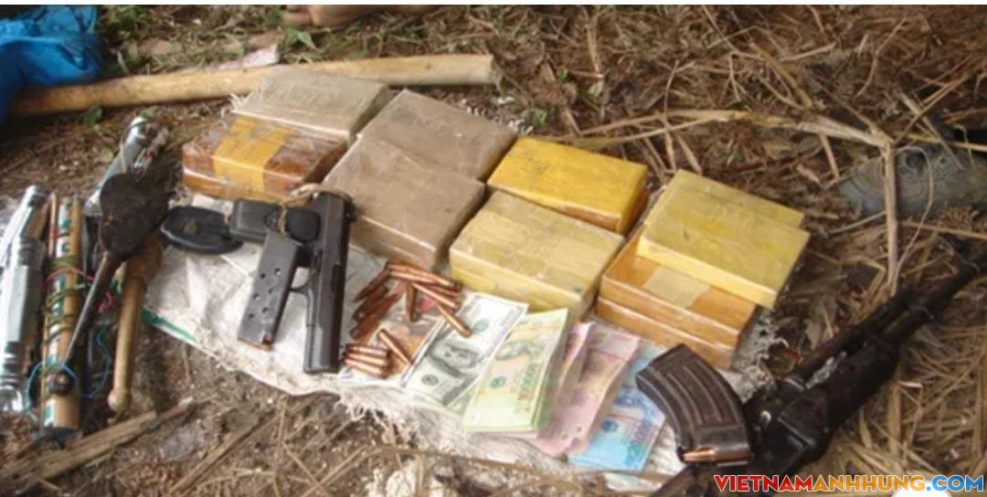 Vây bắt nhóm vận chuyển ma túy, một chiến sĩ Công an hi sinh