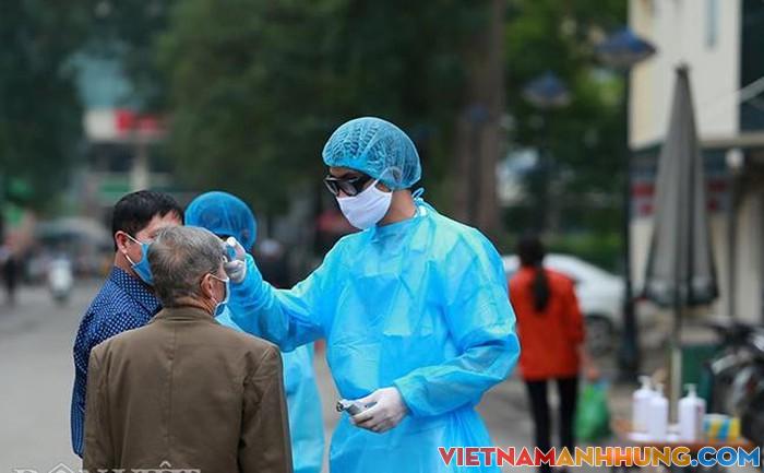 Thêm 11 ca COVID-19, nhiều ca tại quán bar Buddha, Việt Nam đã có 134 ca