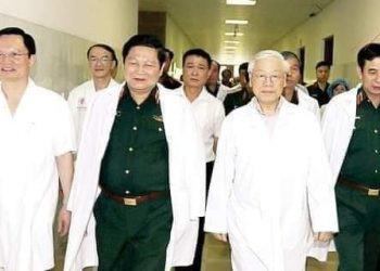 Xin đừng hoài nghi về tổ quốc