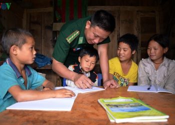 Truyền thống Bộ đội biên phòng (03/3/1959 – 03/3/2020)