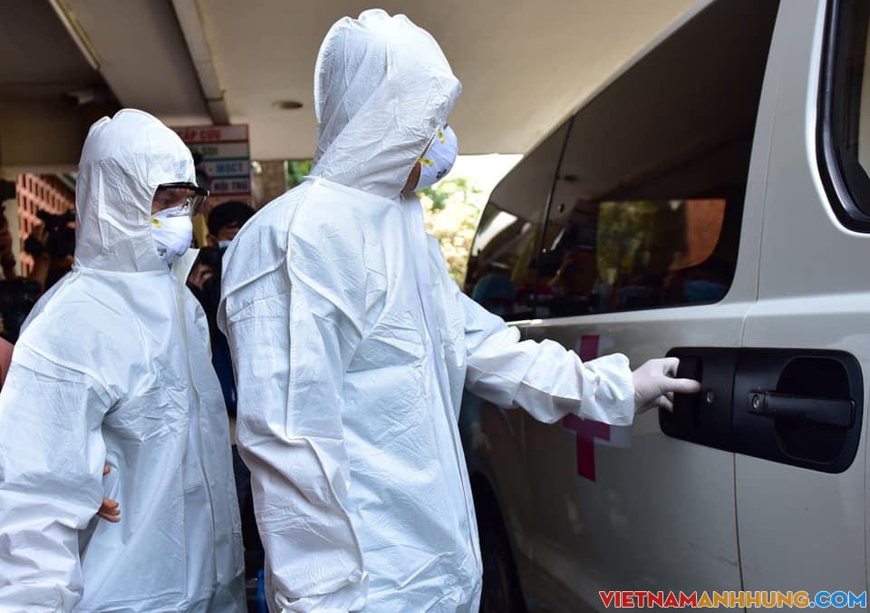 Tin vui – Nhiều bệnh nhân mắc COVID-19 đã xét nghiệm âm tính