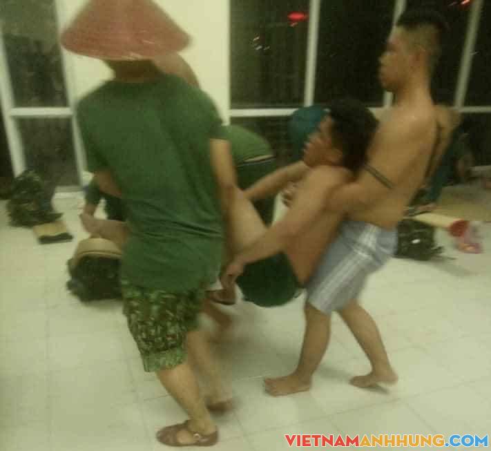 ‘Kiệt sức thật rồi!