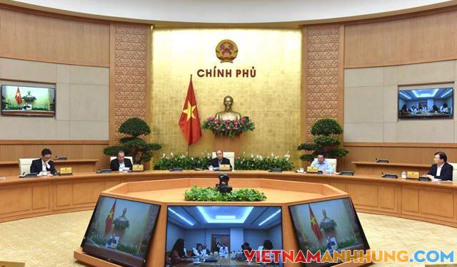 Thủ tướng Nguyễn Xuân Phúc: Việt Nam kiên trì nguyên tắc phòng chống dịch