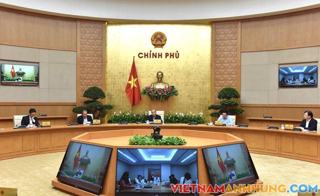 Thủ tướng Nguyễn Xuân Phúc: Việt Nam kiên trì nguyên tắc phòng chống dịch