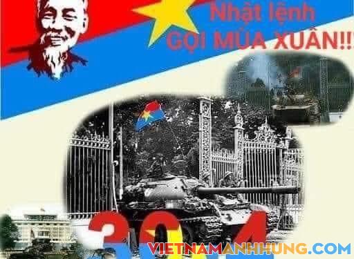 Nhật lệnh gọi mùa xuân