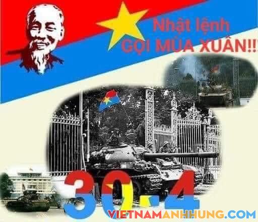 Nhật lệnh gọi mùa xuân