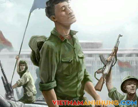 Bức tranh người lính