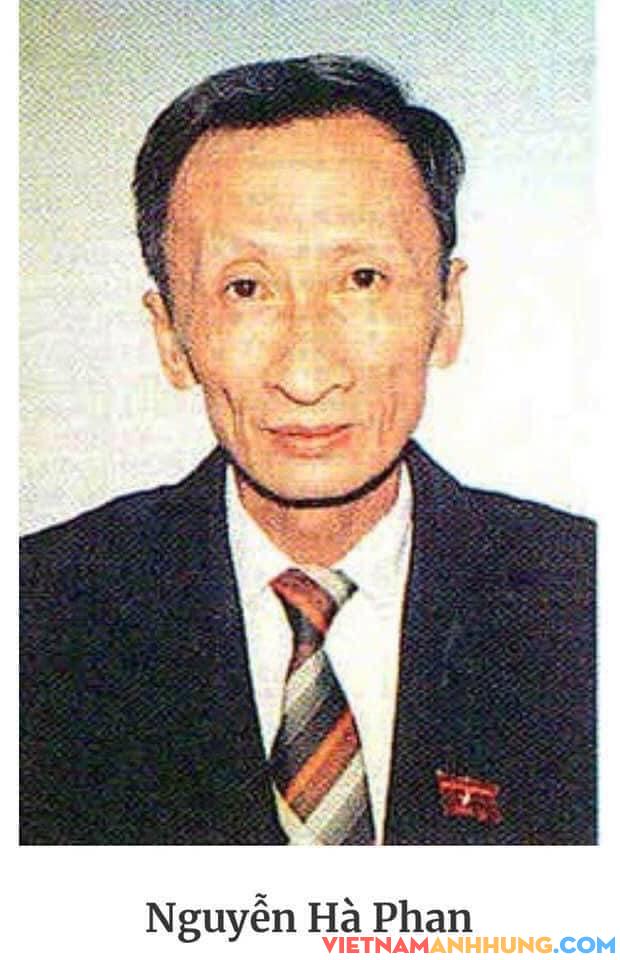 Nguyễn Hà Phan tên gián điệp CIA chui sâu leo cao nhất trong lịch sử Việt Nam