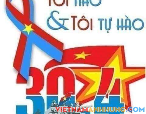 Chào tháng 4 lịch sử: 30/4 – Chúng tôi nhớ, chúng tôi tự hào!
