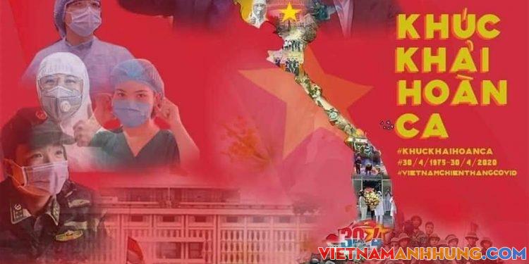 Dịch Covid – 19 và công cuộc “Tổng duyệt” tinh thần, ý chí dân tộc