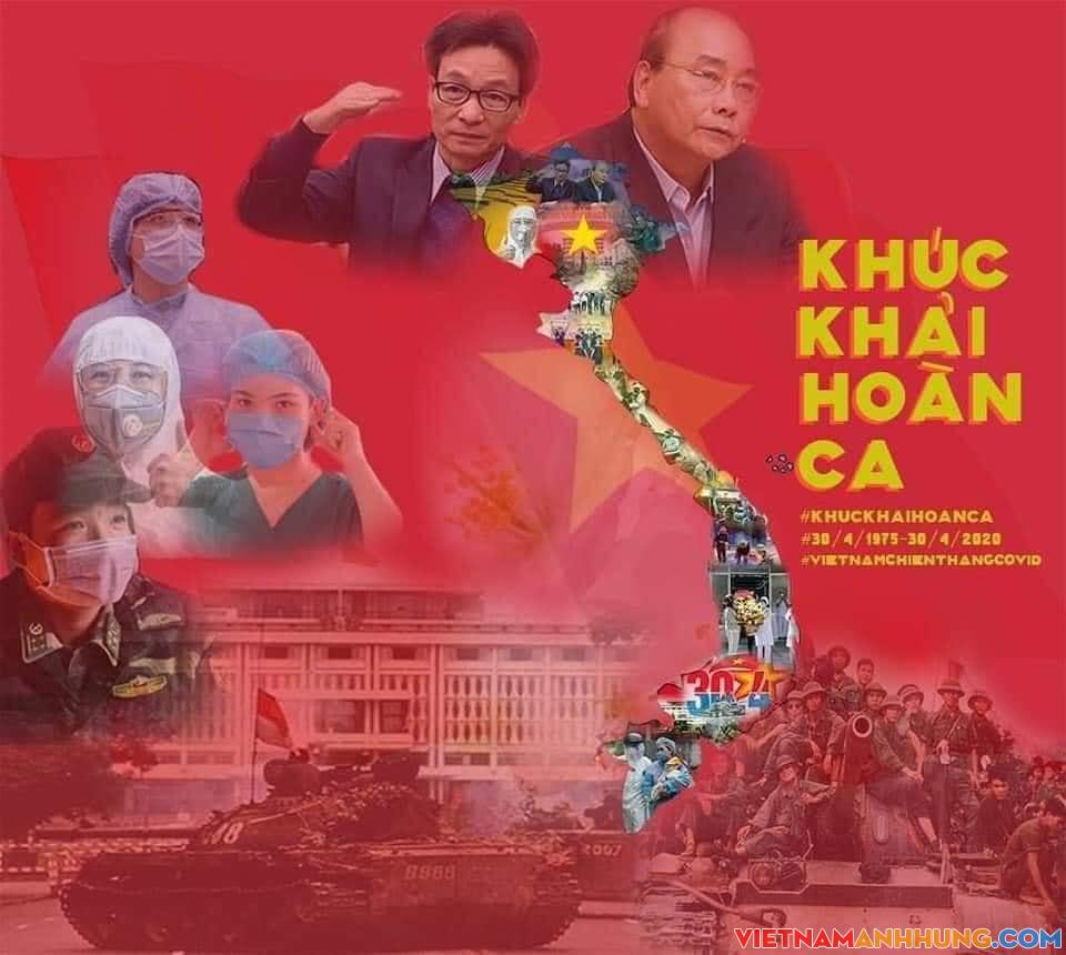 Dịch Covid – 19 và công cuộc “Tổng duyệt” tinh thần, ý chí dân tộc