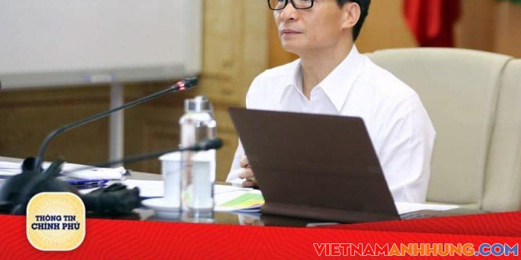 Ban chỉ đạo đề xuất 59 tỉnh, thành thuộc nhóm nguy cơ thấp