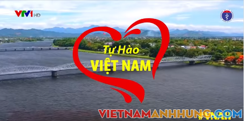 Tự hào Việt Nam