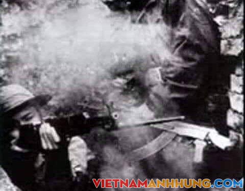 Câu chuyện cảm động về sự hy sinh anh dũng của 03 chiến sỹ ở cánh rừng miền Đông Nam Bộ