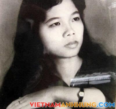 Nữ biệt động duy nhất đánh Dinh Độc Lập