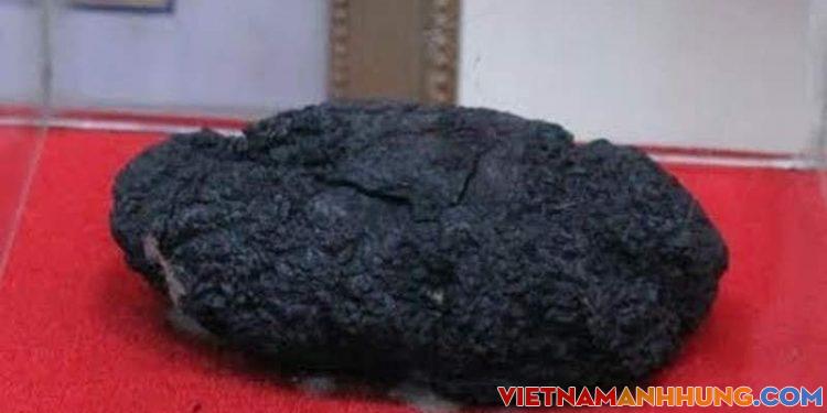 Nắm cơm chưa kịp ăn của các Liệt sỹ