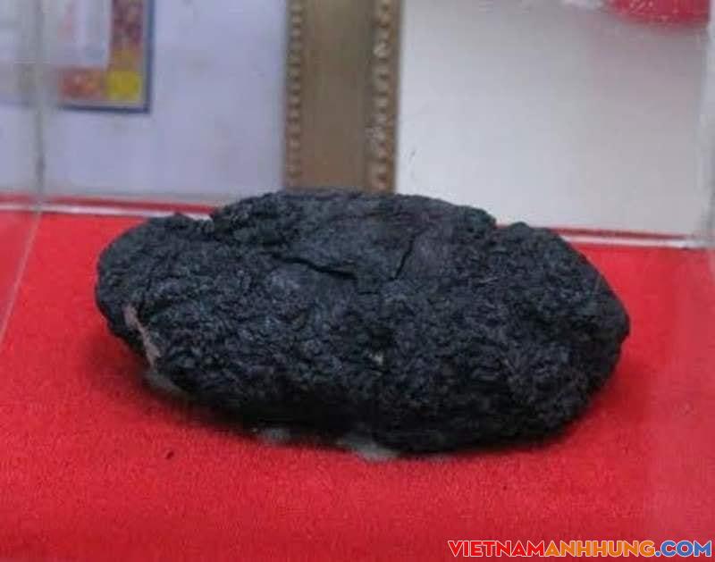 Nắm cơm chưa kịp ăn của các Liệt sỹ