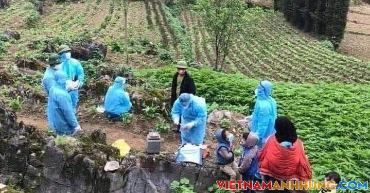 Trân trọng những anh hùng áo trắng