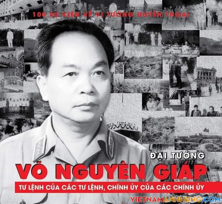 Ba chuyện đáng suy ngẫm về Đại tướng Võ Nguyên Giáp