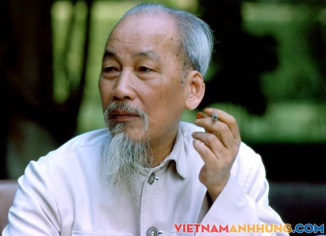 Chuyện Bác Hồ bỏ thuốc lá