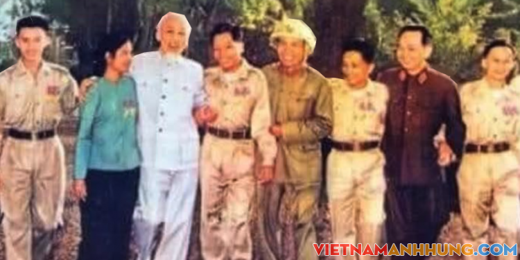 Bác Hồ với Miền Nam