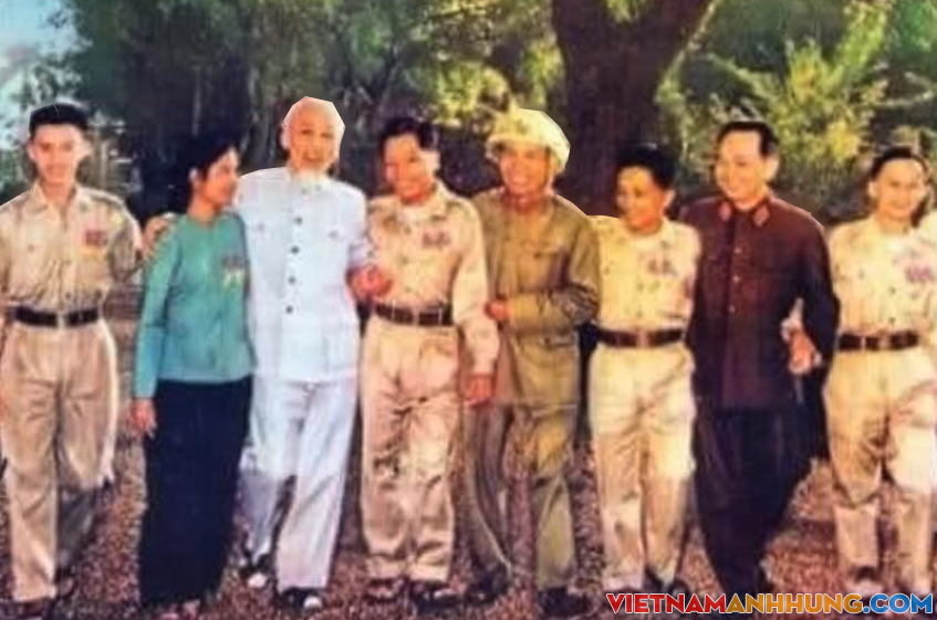 Bác Hồ với Miền Nam