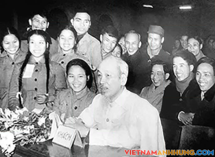 Bát chè xẻ đôi