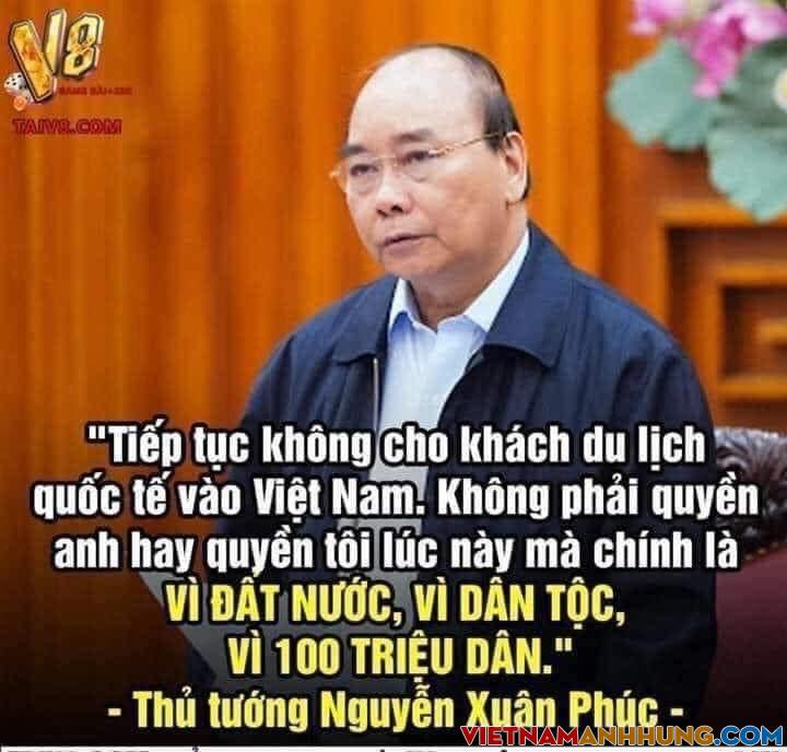 Thủ tướng quyết định tiếp tục không cho khách du lịch quốc tế vào Việt Nam