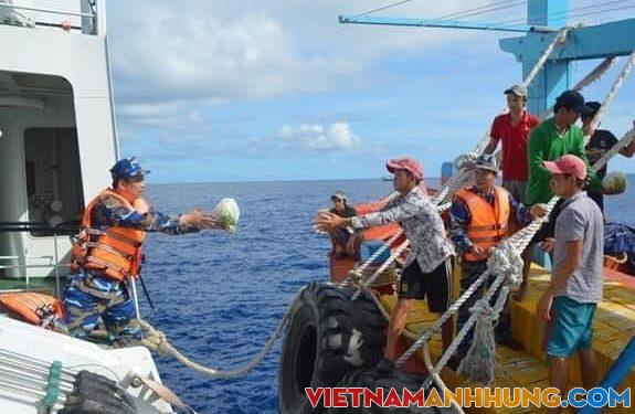 Không việc gì phải sợ