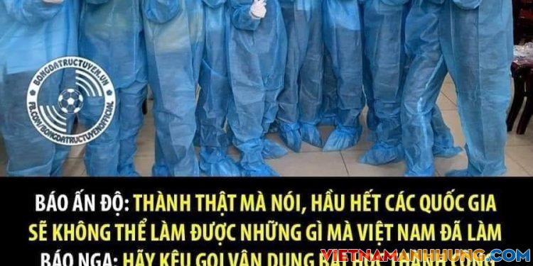 Việt Nam của chúng tôi đó