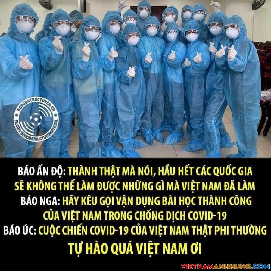 Việt Nam của chúng tôi đó