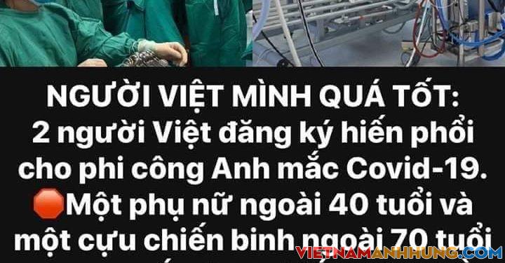 Việt Nam: Nơi luôn có những tấm lòng và nghĩa cử cao đẹp