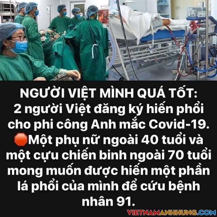Việt Nam: Nơi luôn có những tấm lòng và nghĩa cử cao đẹp