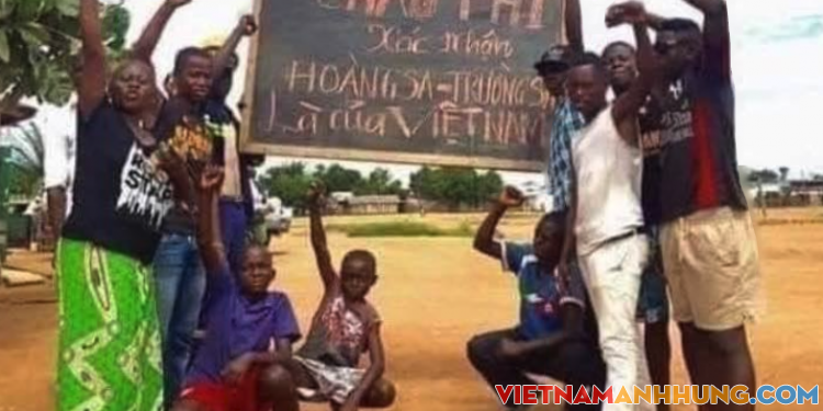 Nhân dân Việt Nam chúng tôi rất cảm kích tấm lòng chân thành của các bạn ♥️