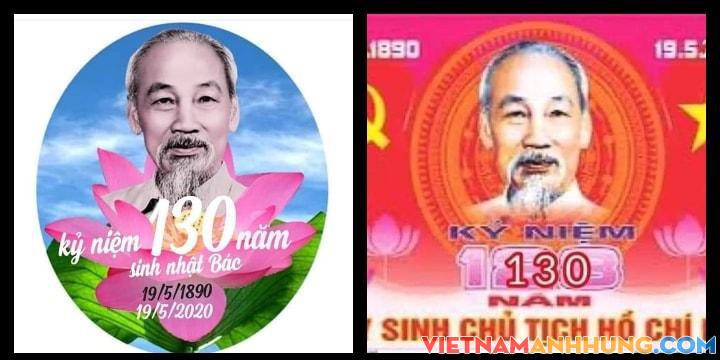 Mừng sinh nhật Bác!
