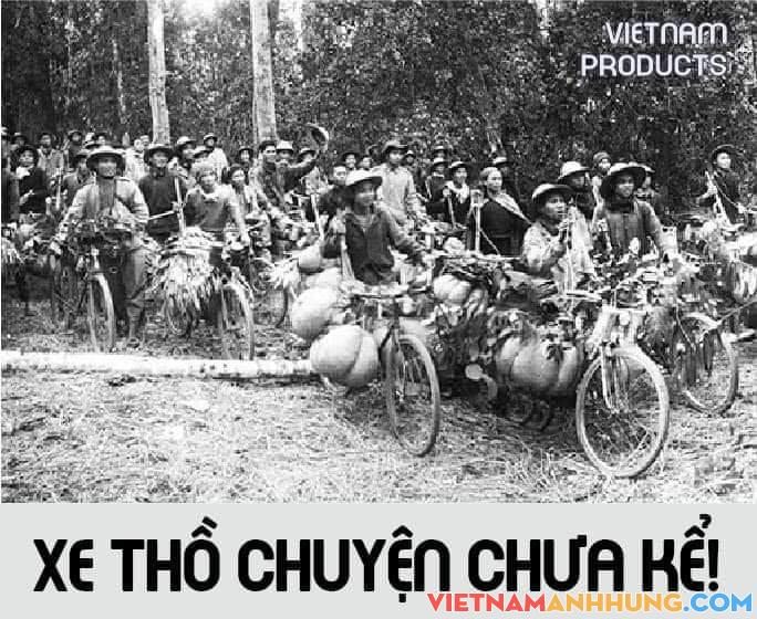 Xe thồ chuyện chưa kể