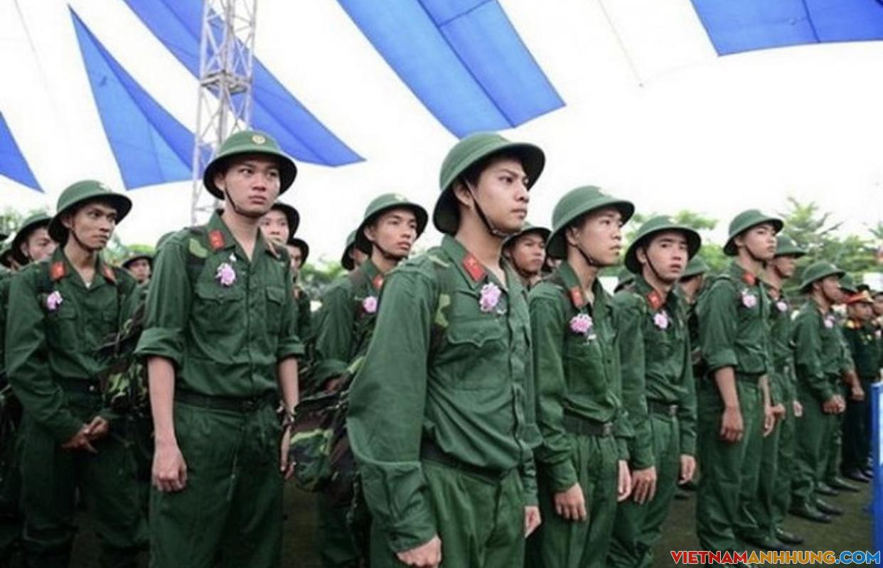 Không chấp hành lệnh gọi nhập ngũ thì bị xử lý như thế nào?