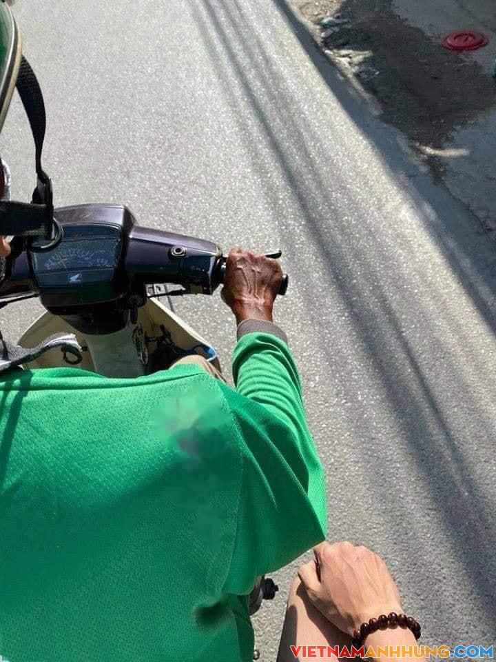 Lời nói dối của Bố