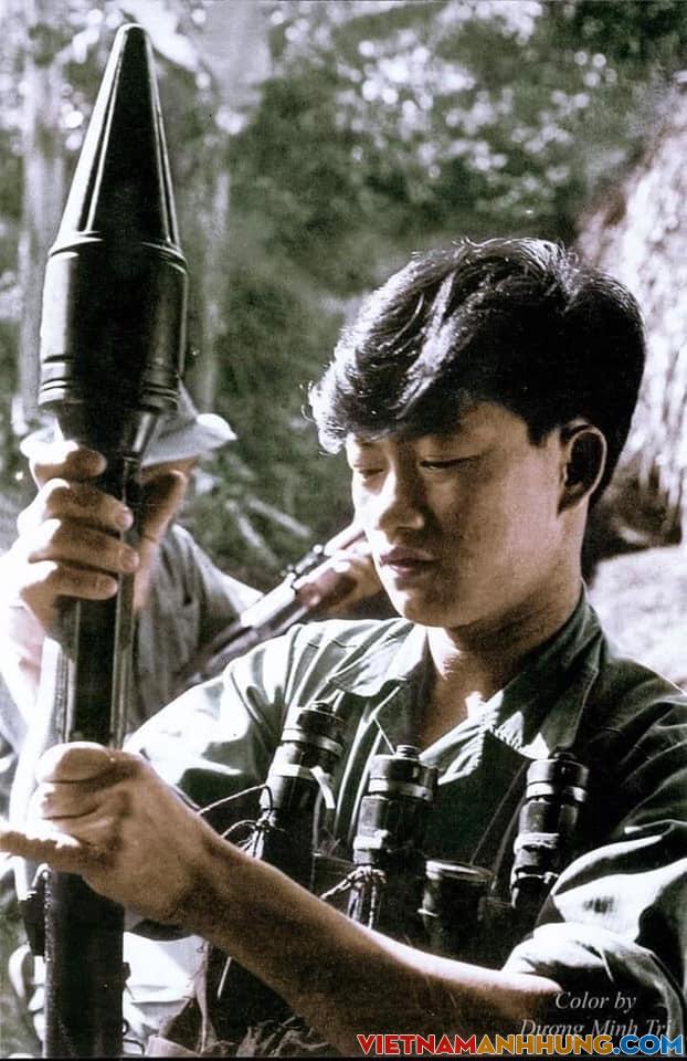 Bức ảnh đẹp về một AHLLVT