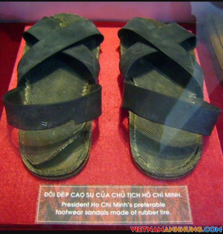 Đôi dép Bác Hồ