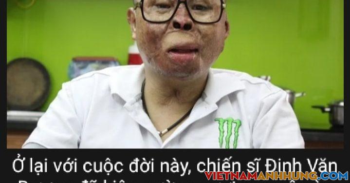 Mỗi chiến công là từng giọt máu đào