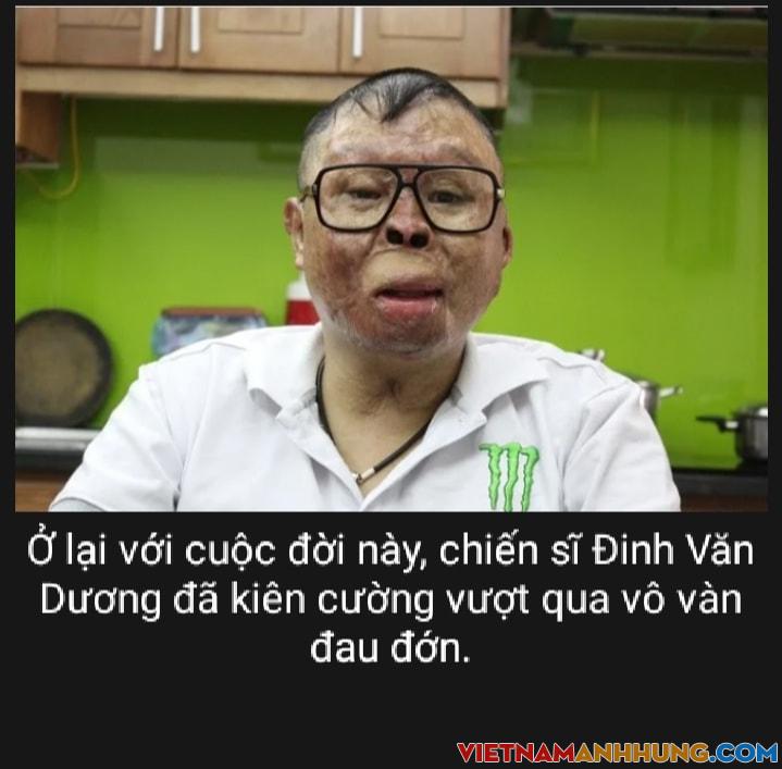 Mỗi chiến công là từng giọt máu đào