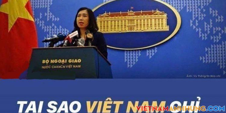 Tại sao Việt Nam chỉ mãi “quan ngại” với Trung Quốc