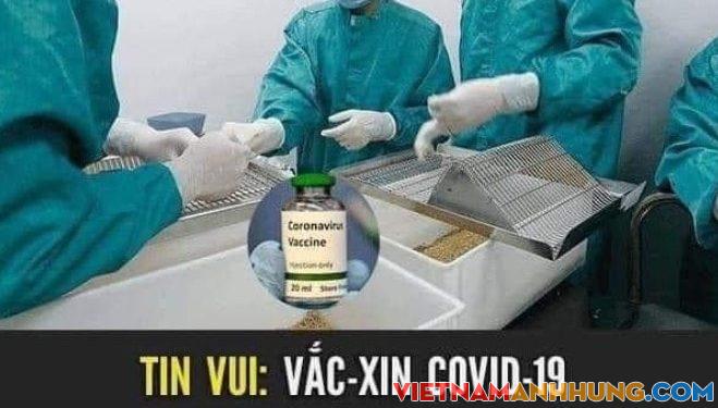 Vắc – xin COVID-19 “MADE IN VIET NAM” đang vượt tiến độ