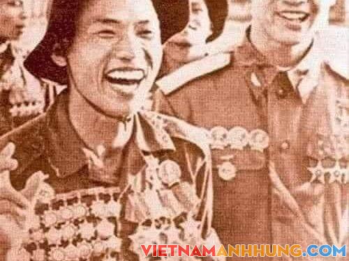 Dũng sĩ diệt Mỹ – Anh hùng LLVTND Trịnh Tố Tâm (1945-1996)