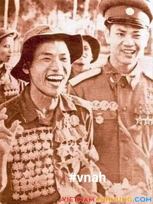 Dũng sĩ diệt Mỹ – Anh hùng LLVTND Trịnh Tố Tâm (1945-1996)