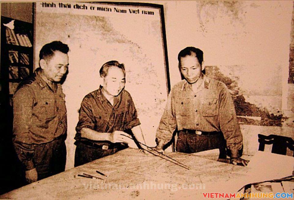 “Thần tốc, thần tốc hơn nữa; táo bạo, táo bạo hơn nữa…”