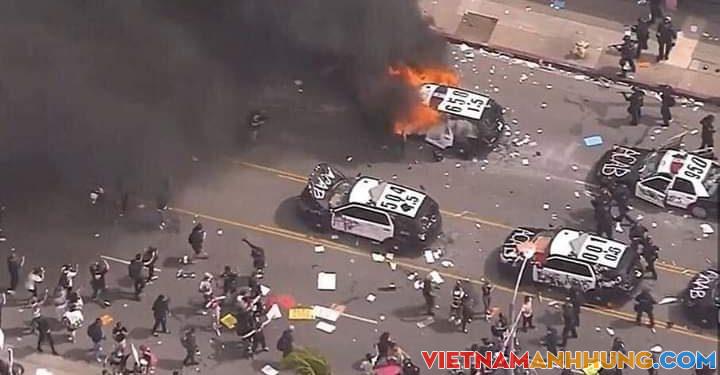 Bài học từ nước Mỹ hiện tại: Đừng so sánh với Việt Nam